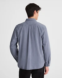 Cotton Work Shirt | Madewell