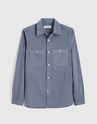 Cotton Work Shirt | Madewell