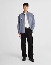 Cotton Work Shirt | Madewell