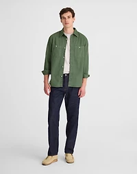 Cotton Work Shirt | Madewell