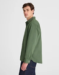 Cotton Work Shirt | Madewell