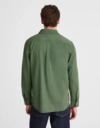 Cotton Work Shirt | Madewell