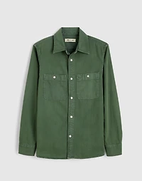 Cotton Work Shirt | Madewell