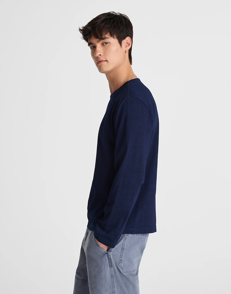The Vintage Boatneck Tee | Madewell