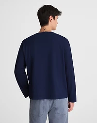 The Vintage Boatneck Tee | Madewell