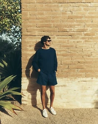 The Vintage Boatneck Tee | Madewell
