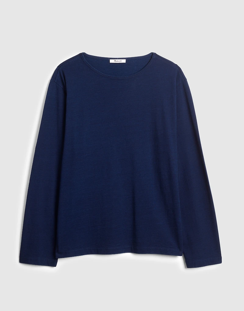 The Vintage Boatneck Tee | Madewell