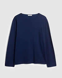 The Vintage Boatneck Tee | Madewell