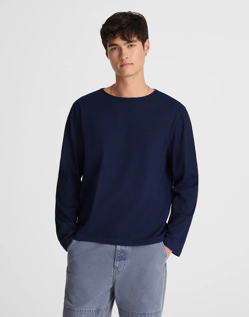 The Vintage Boatneck Tee | Madewell