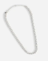 U-Link Chain Choker Necklace | Madewell
