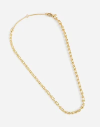 U-Link Chain Choker Necklace | Madewell