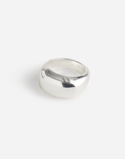 Chunky Sculptural Ring | Madewell