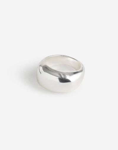 Chunky Sculptural Ring | Madewell