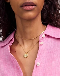 Two-Pack Coin Necklace Set | Madewell
