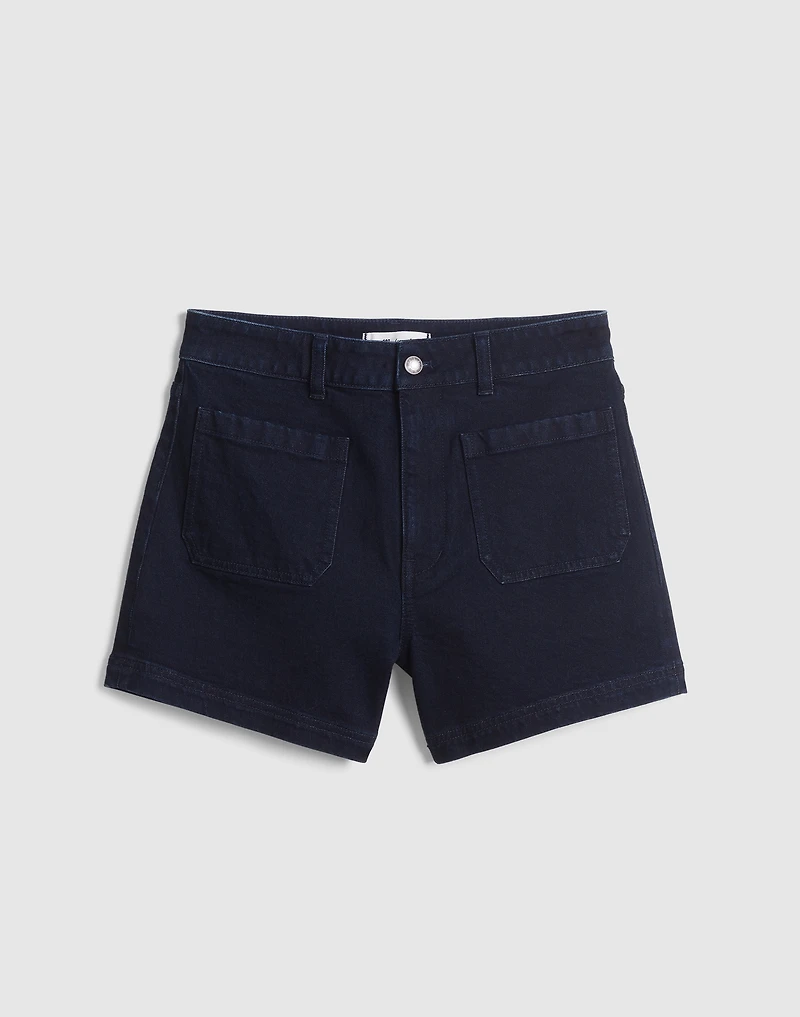 The Denim Emmett Short | Madewell