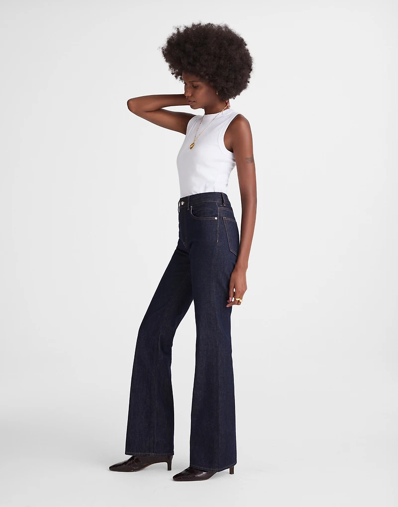 The Vintage Flare Jean | Madewell