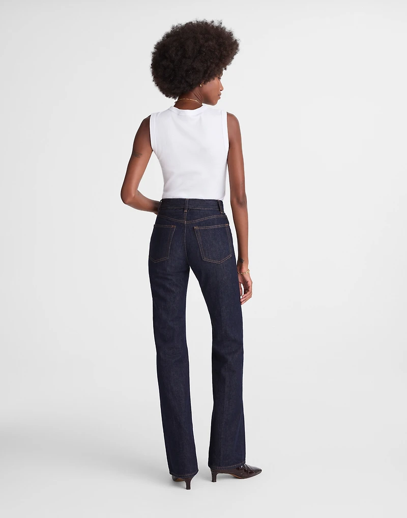 The Vintage Flare Jean | Madewell