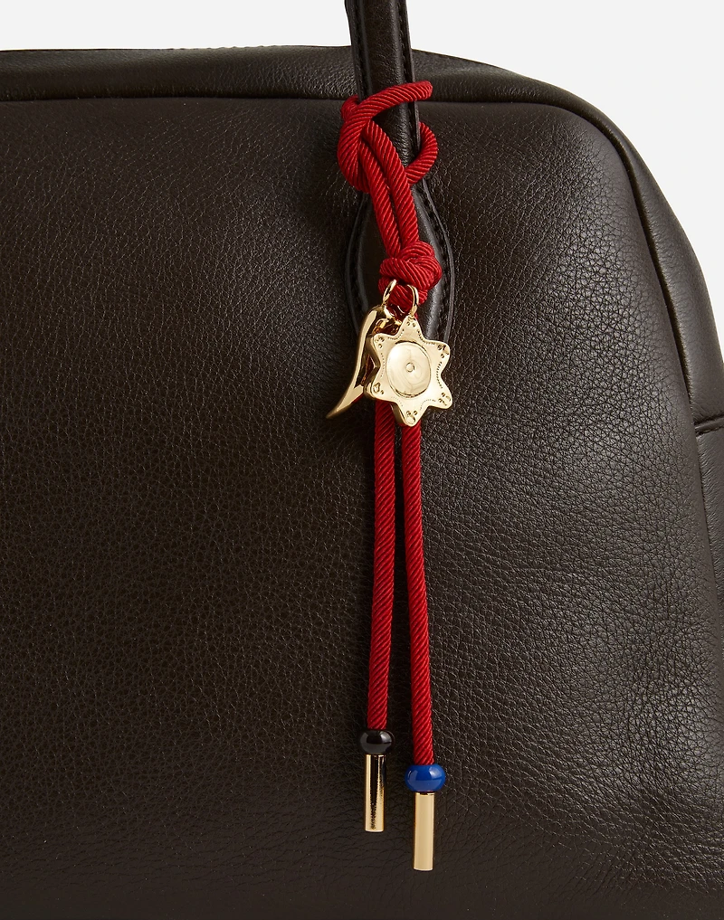 Sun Medallion Bag Charm | Madewell