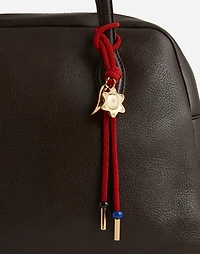 Sun Medallion Bag Charm | Madewell