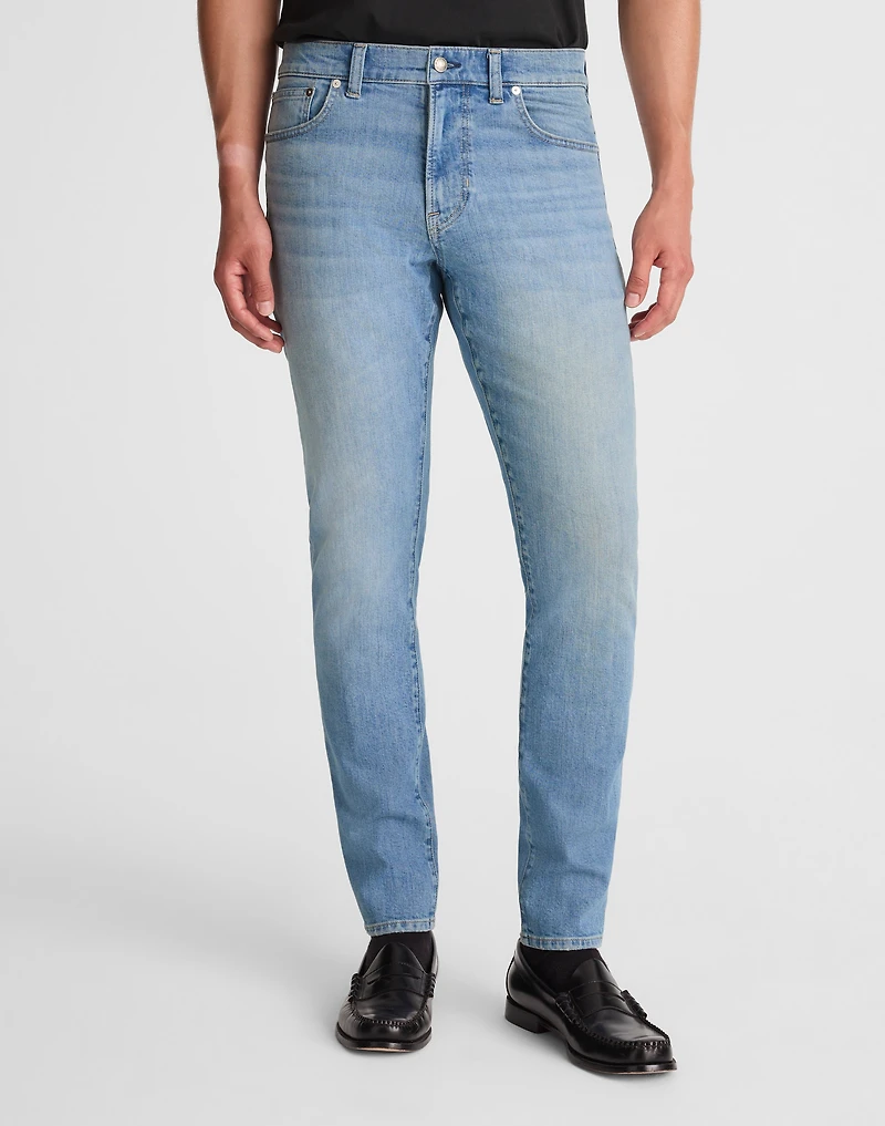 Athletic Slim Jeans