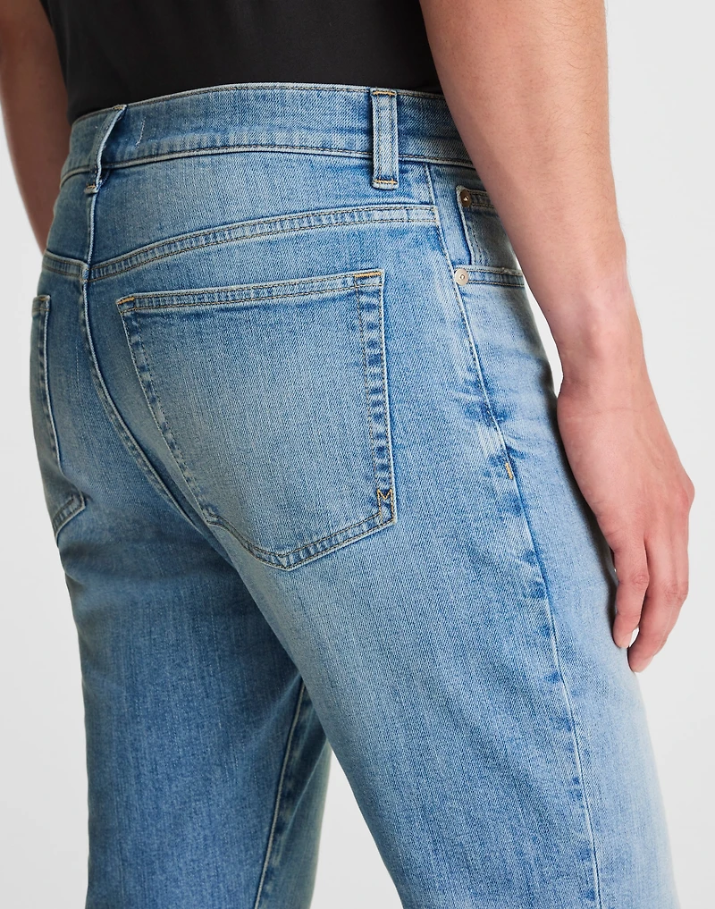 Athletic Slim Jeans