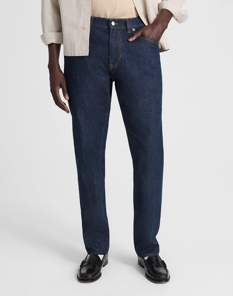 Athletic Slim Jeans | Madewell