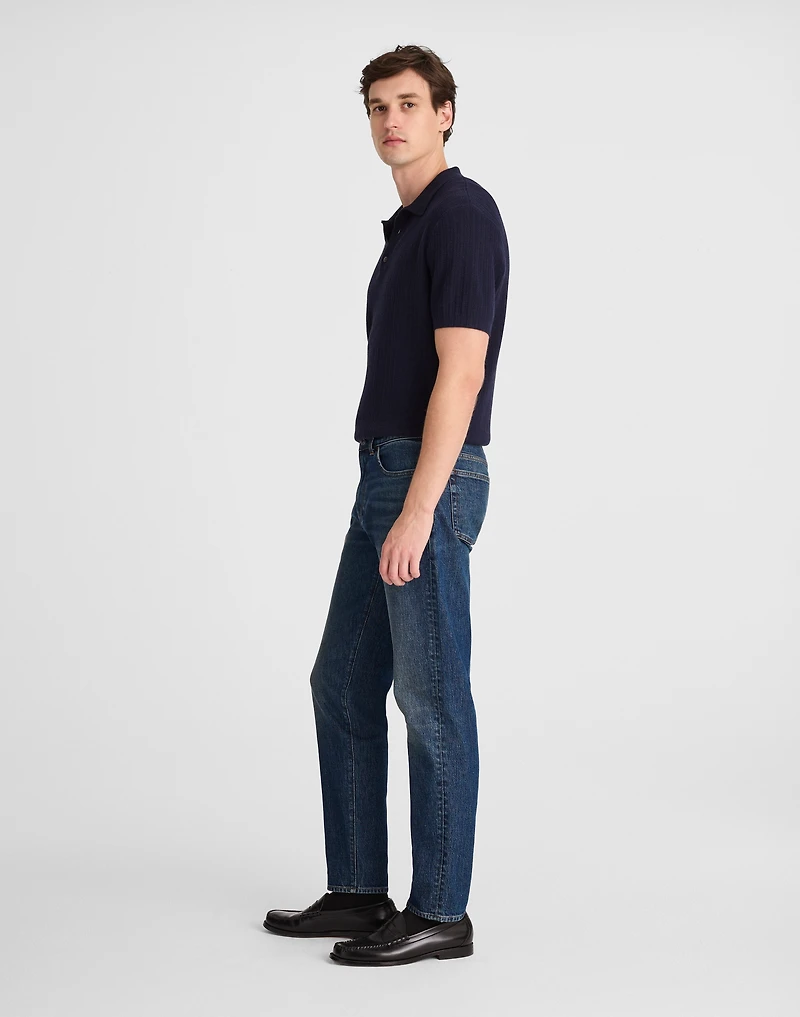 Relaxed Taper Jeans