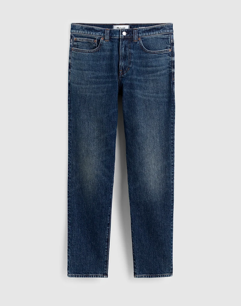 Relaxed Taper Jeans