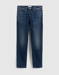 Relaxed Taper Jeans