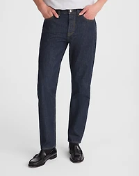 Relaxed Taper Jeans Japanese Denim | Madewell