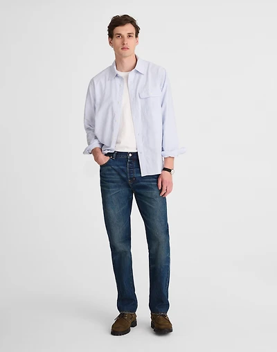 The 1991 Straight-Leg Jean Japanese Denim | Madewell