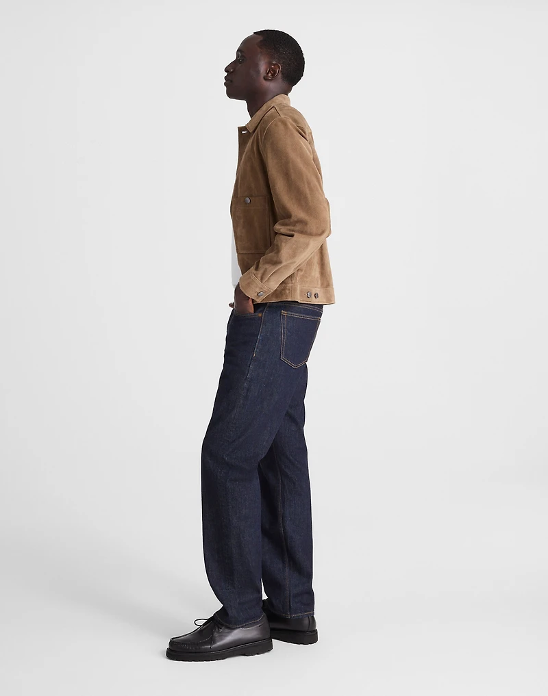 The 1991 Straight-Leg Jean Japanese Denim | Madewell