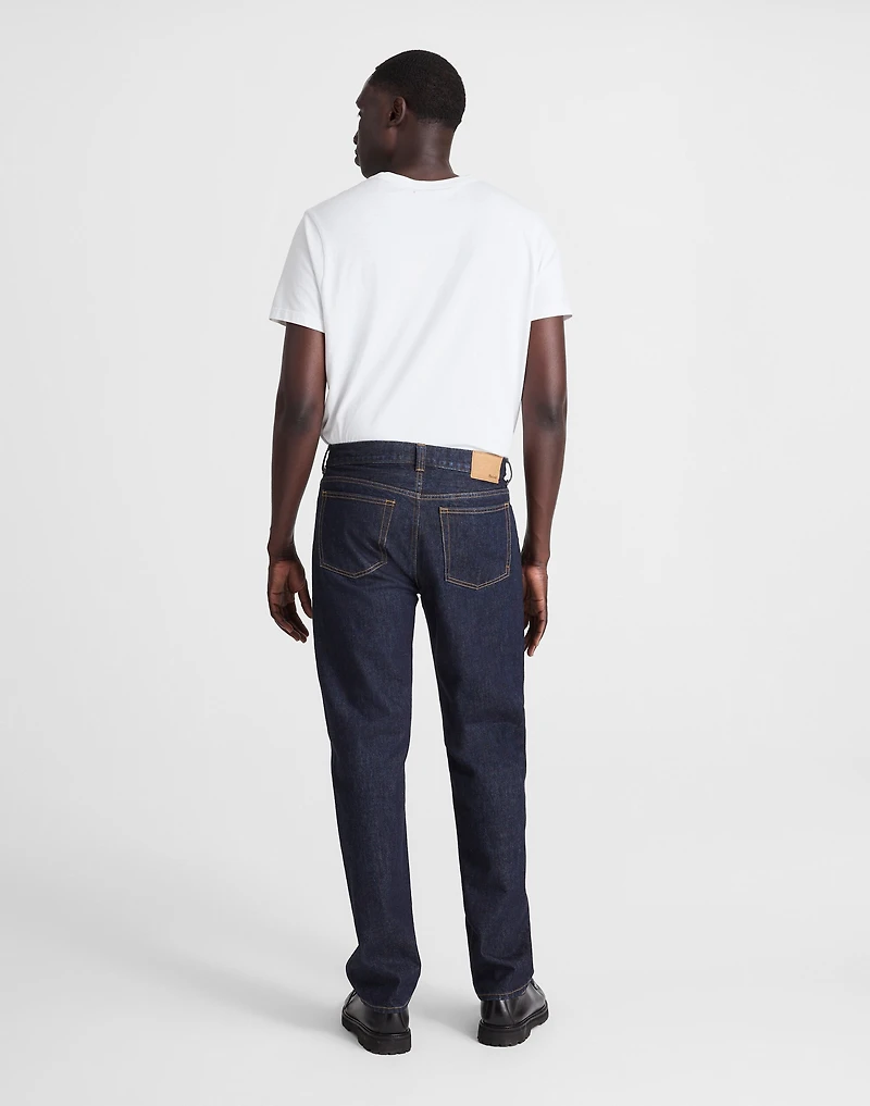 The 1991 Straight-Leg Jean Japanese Denim | Madewell