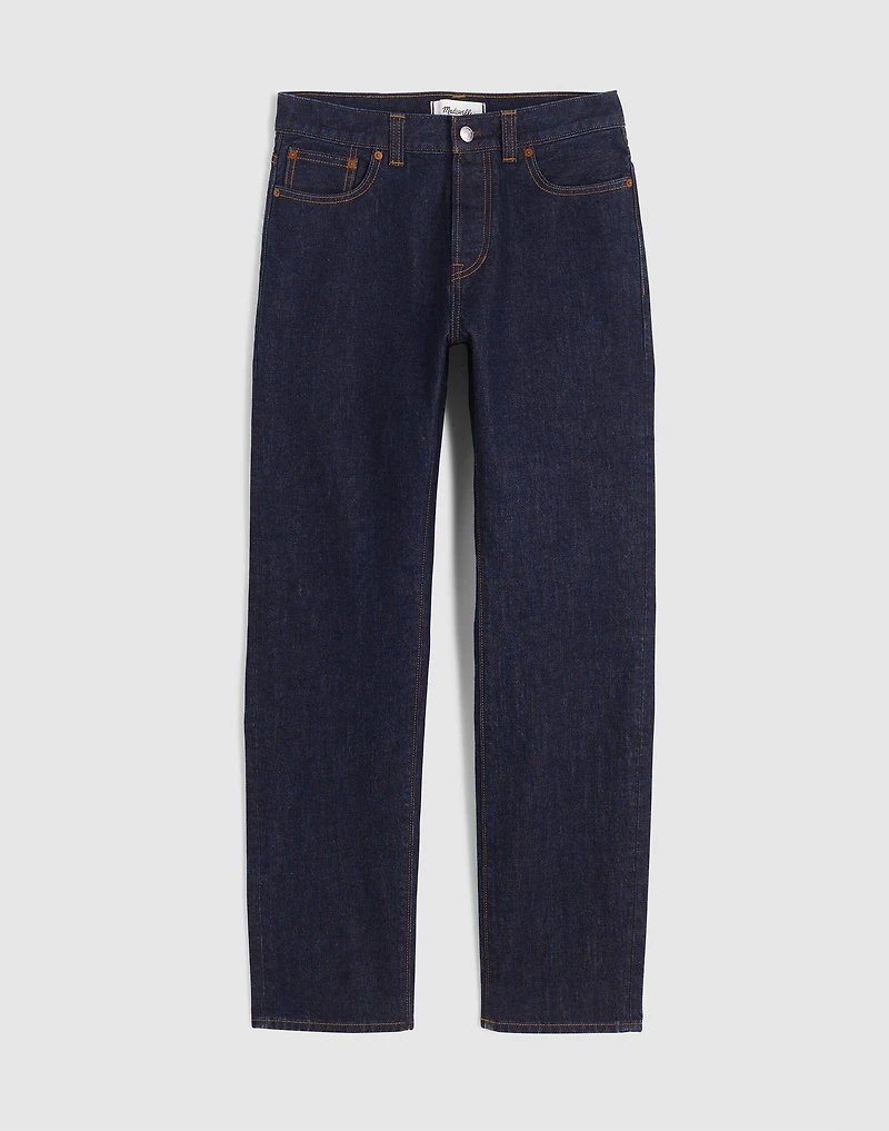 The 1991 Straight-Leg Jean Japanese Denim | Madewell