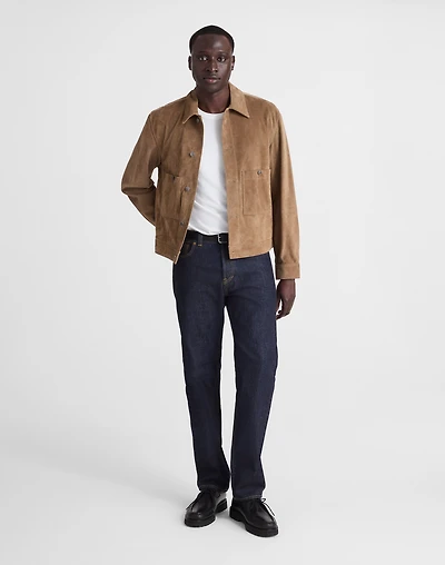 The 1991 Straight-Leg Jean Japanese Denim | Madewell