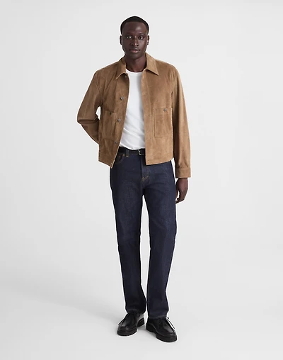 The 1991 Straight-Leg Jean in Japanese Denim | Madewell
