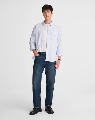 The 1991 Loose Straight Jean Fairside Wash | Madewell