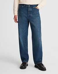 Buckle-Back Jeans | Madewell