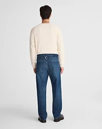 Buckle-Back Jeans | Madewell