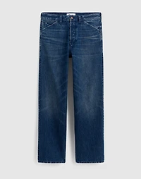 Buckle-Back Jeans | Madewell