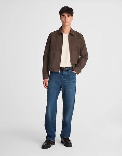Buckle-Back Jeans | Madewell
