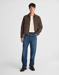 Buckle-Back Jeans | Madewell
