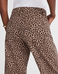 The Darted Barrel-Leg Jean