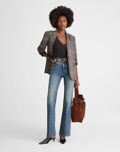 The Vintage Flare Jean | Madewell