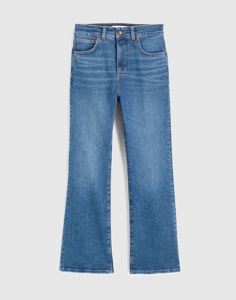 The Vintage Flare Crop Jean | Madewell