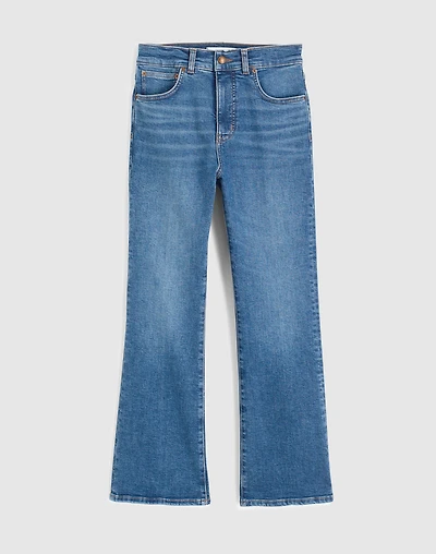 The Vintage Flare Crop Jean | Madewell