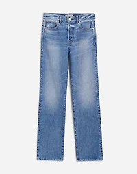 The Longline Straight Jean | Madewell