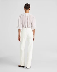 The Cleo Straight Jean | Madewell