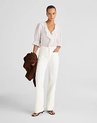 The Cleo Straight Jean | Madewell