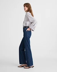 The Cleo Straight Jean | Madewell